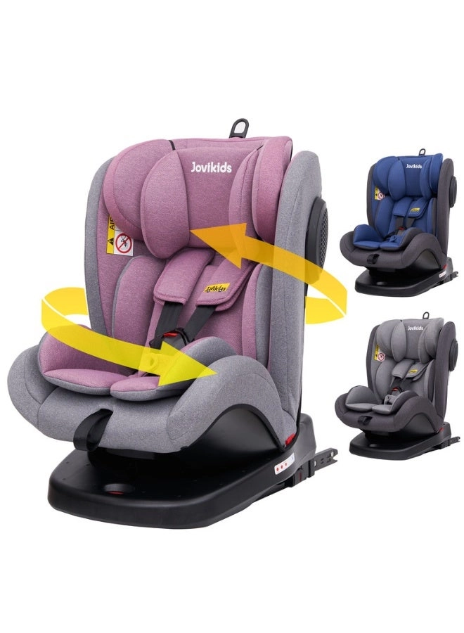 Rotating Ranger TT - Group 0+/1/2/3 (0-36Kg) ISOFIX