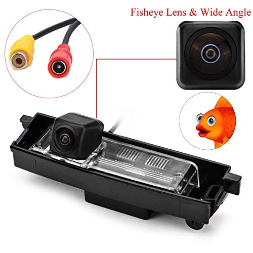 Car Rear View Camera - CCD Sony chip