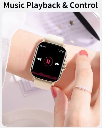 1776 Smartwatch 43mm Plastic