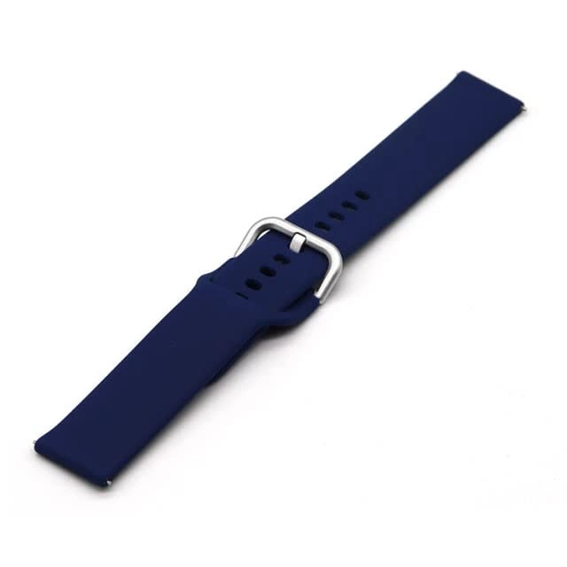 22mm Silicone Belt Watch Strap for Huawei Watch Gt2 Pro