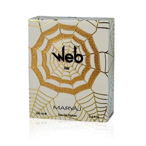 Web - Eau de Parfum 100 ml