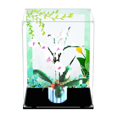 Display Case (10311) - 3MM Acrylic Dustproof