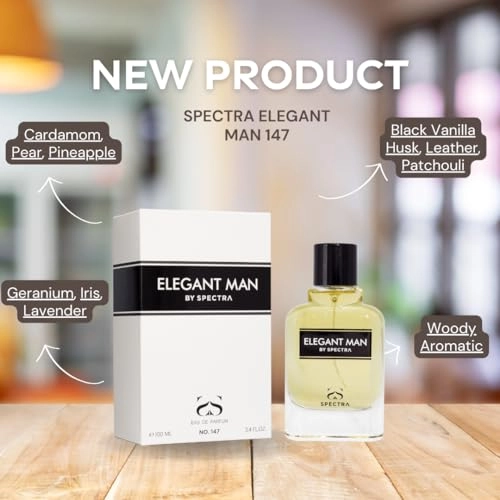 147 Elegant Man Eau de Parfum 100ml