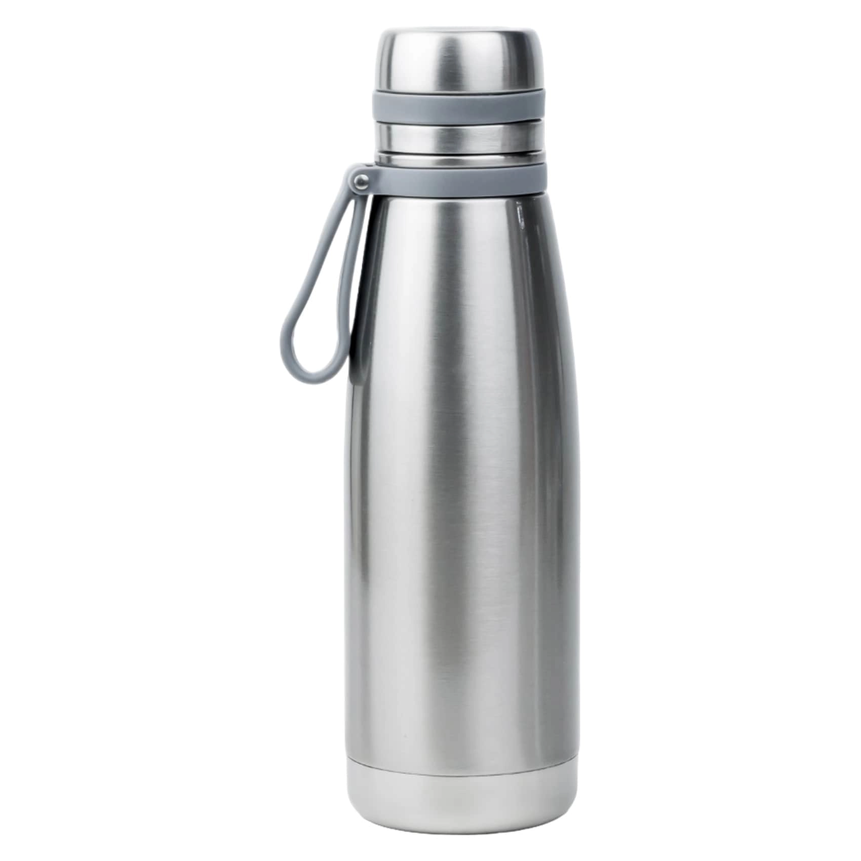Stainless Steel Vacuum Bottle - 650ml