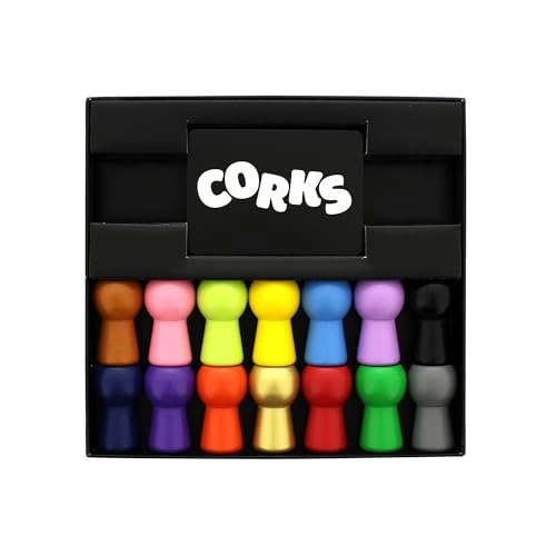 Corks - English 6 years and up