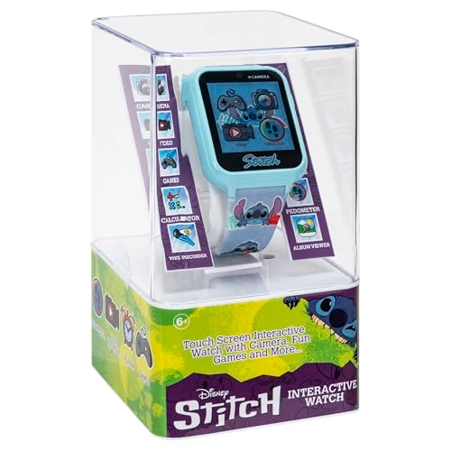 Stitch Kids Smart Watch