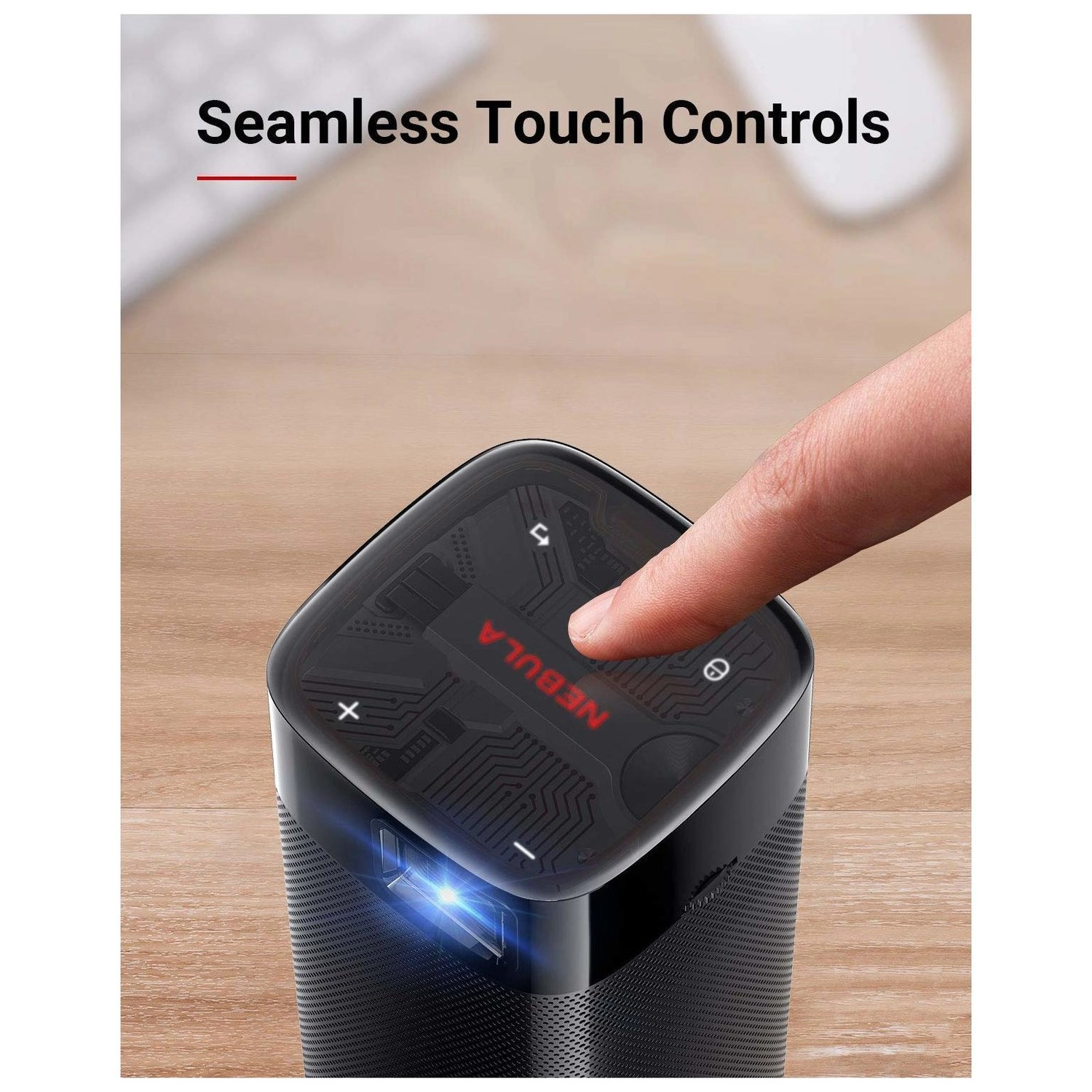 Nebula Apollo D2410V11 200 ANSI lumens