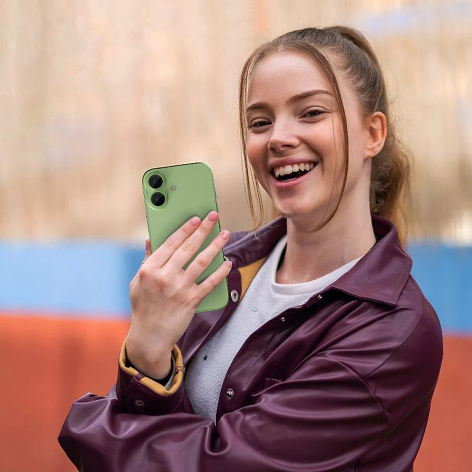 Anti-Scratch Titanium Alloy Camera Lens Protector for iPhone 17