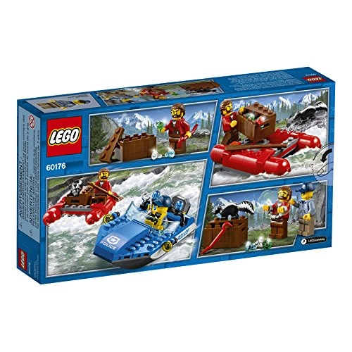 City Wild River Escape (60176)