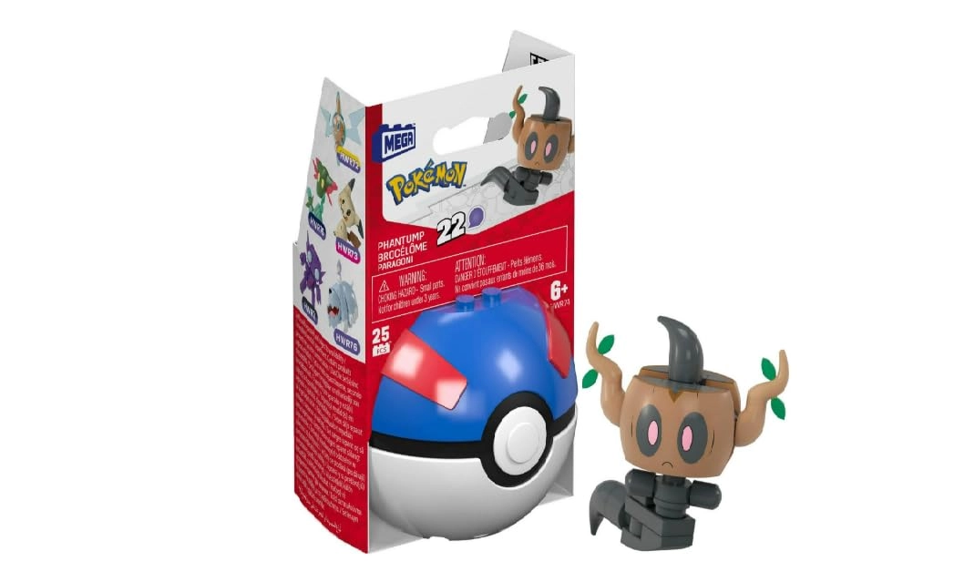 Mattel Phantump - pokemon 2 pcs