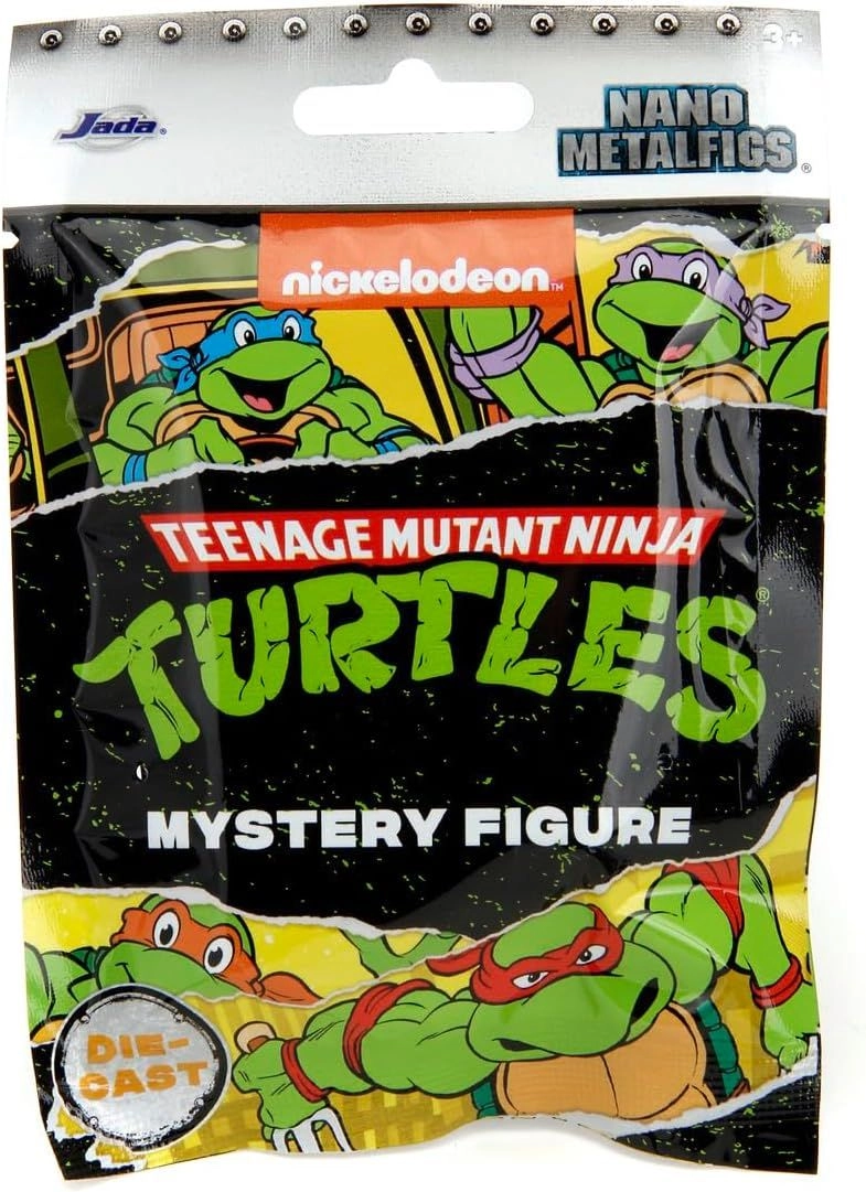 Turtles Nanofigs (sim-253281001)