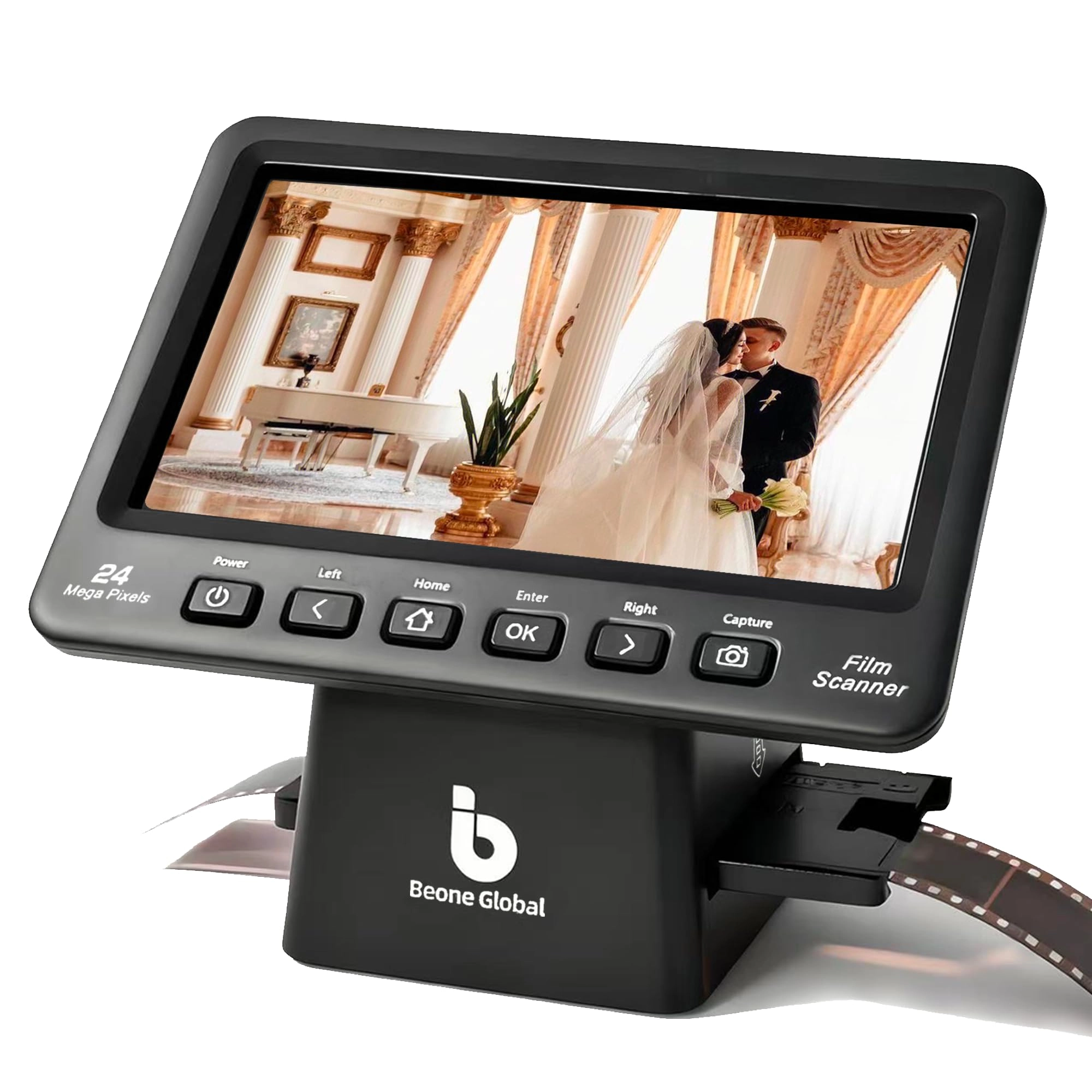 BEONE GLOBAL ClearScan P7 - 24MP 7-inch LCD