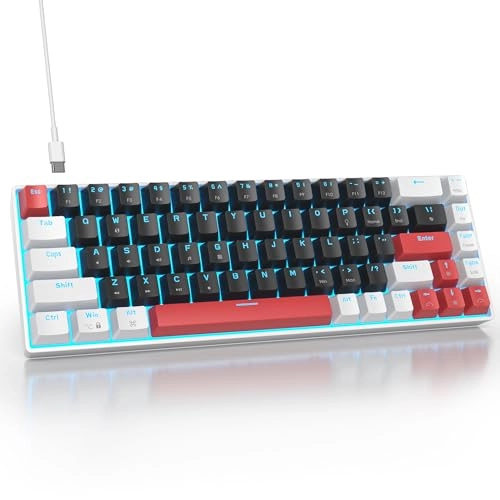 Mechanical Gamer Keyboard - US Wired