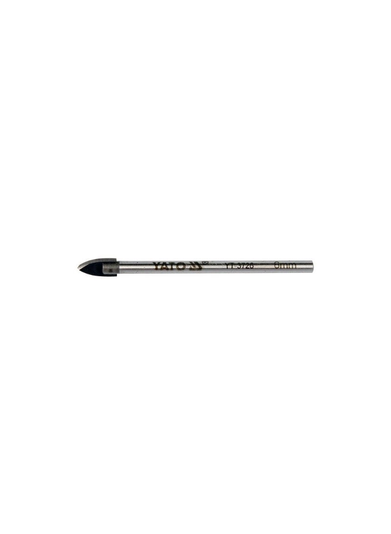 Glass and Tile Drill Bit - 1 pc. 4 mm
