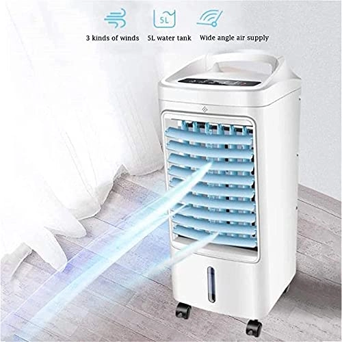 Portable Air Conditioner - Corded Electric Remote Control