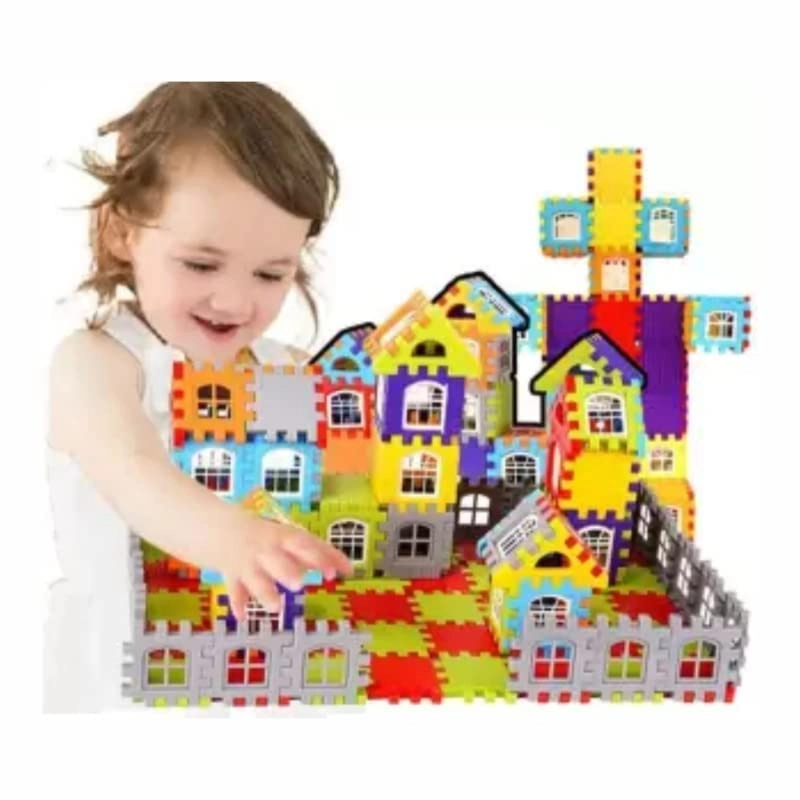 Little Architect - 90 pcs