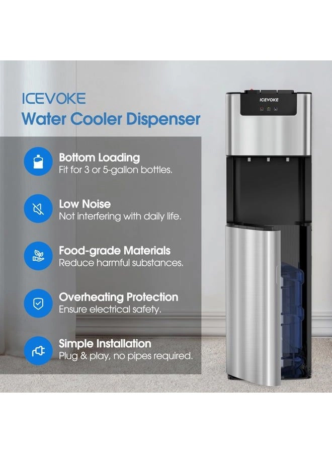 BY607-B - Bottom Loading 3 Temperature