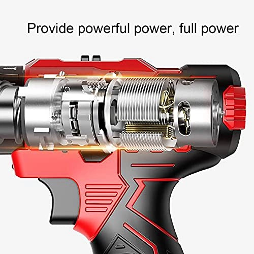 Brushless Hammer Drill
