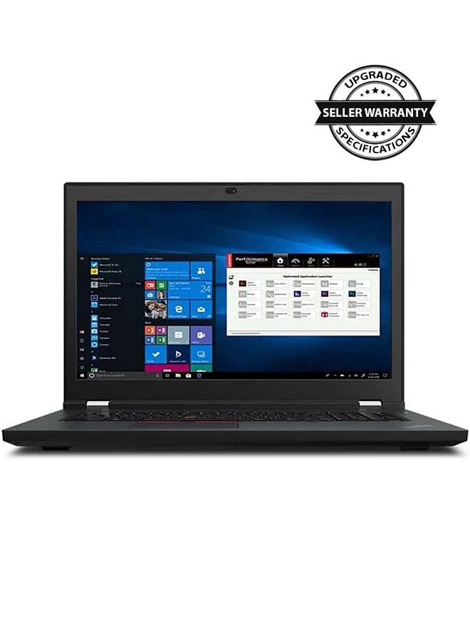 Lenovo P17 G2 - 17.3'' Core i7-11800H 16GB DDR4 512GB SSD
