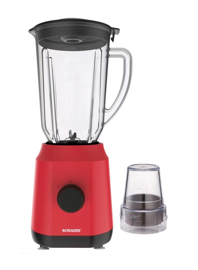 2-In-1 Jar And Mill Blender - 550W