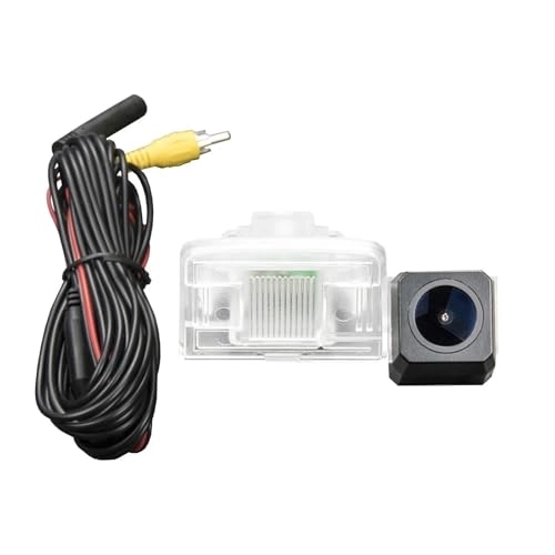 Rear View Camera - Night vision 4-PIN Cable 1280*720P