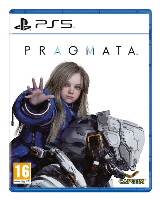 Capcom Pragmata - PlayStation 5