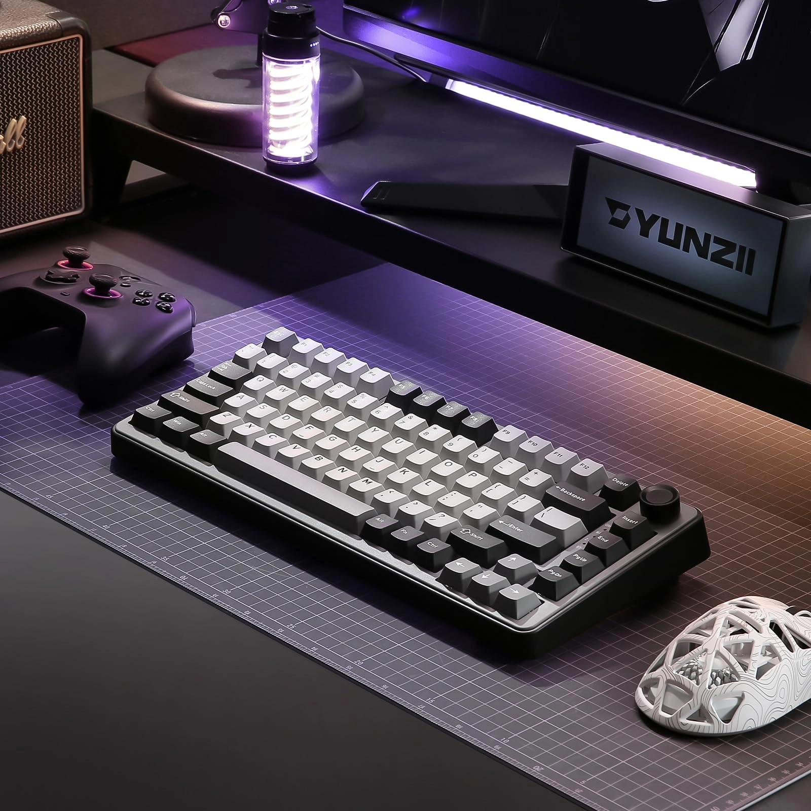 B75 PRO - 75% Wired/Wireless