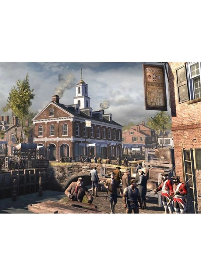 Assassin's Creed III [Exclusive Edition] | PS3