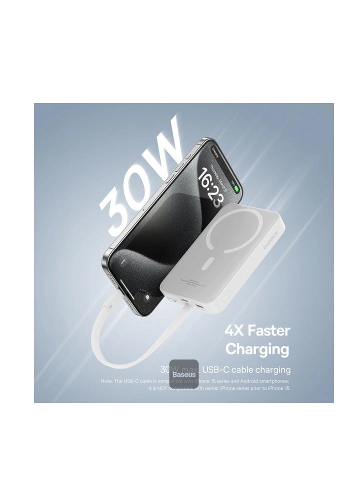 Magnetic Mini - 10000Mah 30W