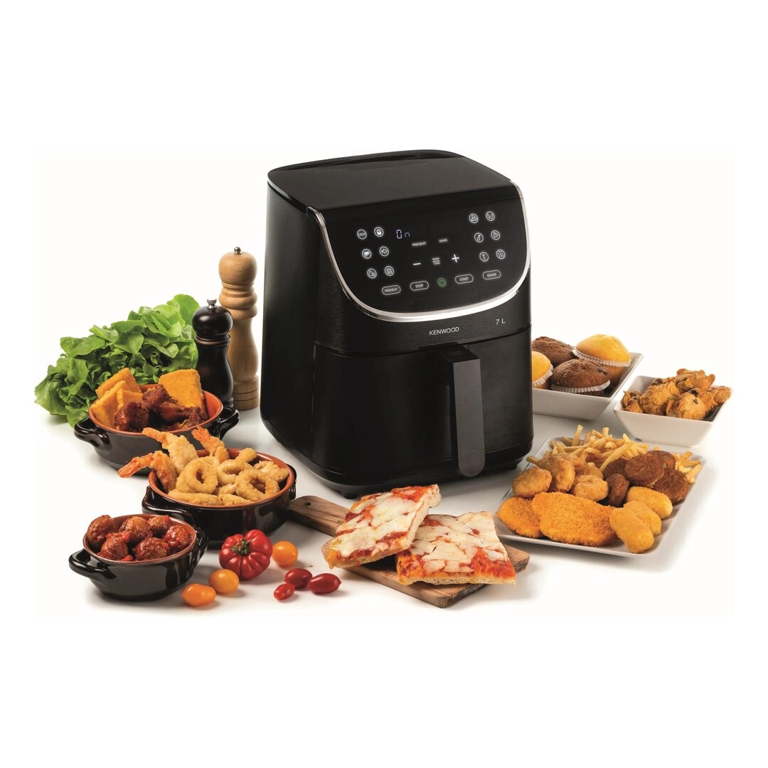 Digital Air Fryer XXXL HFM80.000SS