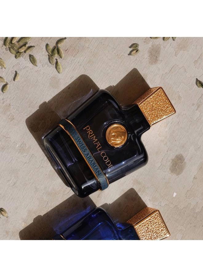 Primal Code Eau de Parfum 100ml