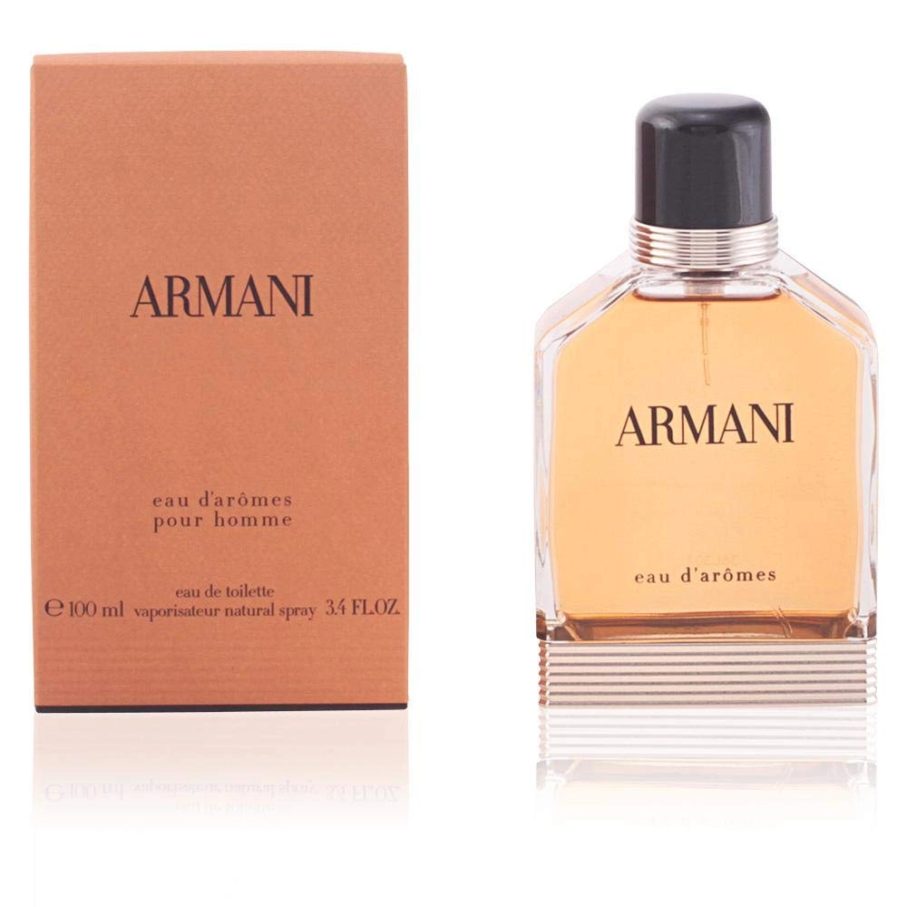 Eau D'Aromes - Eau de Toilette 100 ml