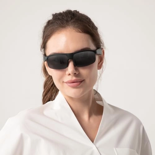 M6 Pro - Polarized Bluetooth 5.3 Built-in Mic & Speakers