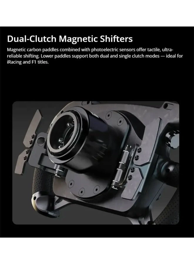 RS V2 Racing Wheel & Pedals