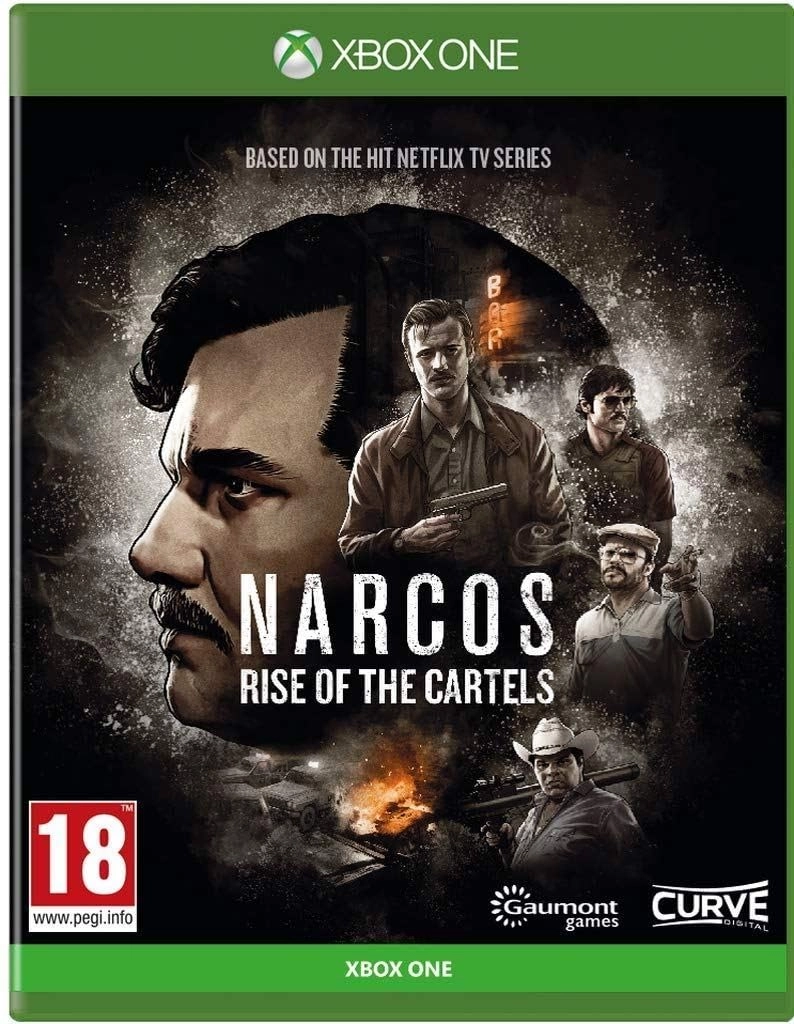 Narcos Rise of The Cartels - Xbox One