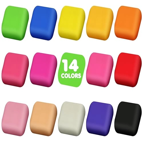 Magic Clay - 14 colors 3+ years