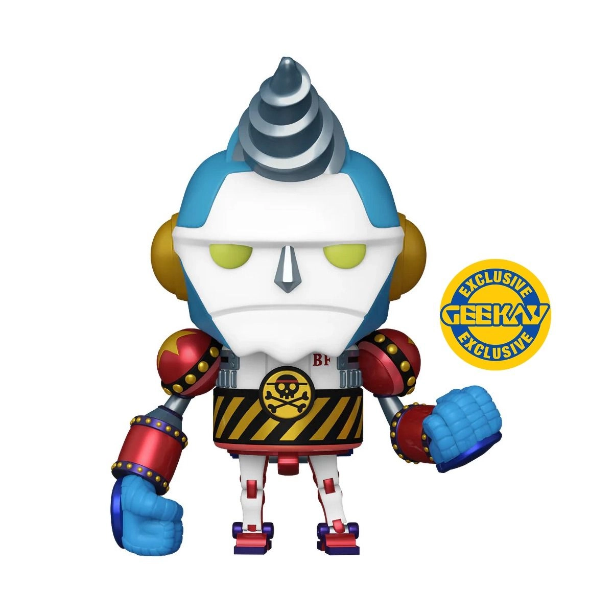 Franky - One Piece S2