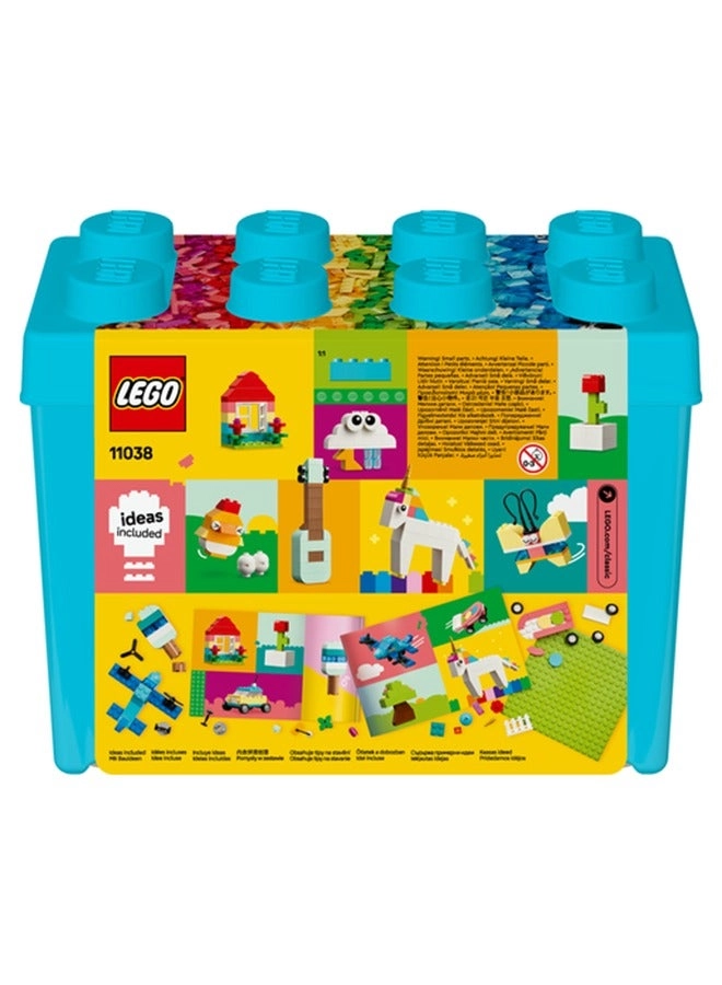 Vibrant Creative Brick Box (11038.0)