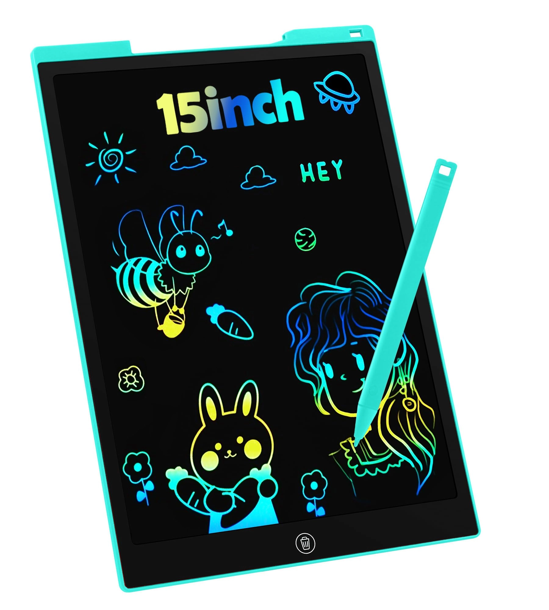 Writing Pad - 3 4 5 6 7 Year Old