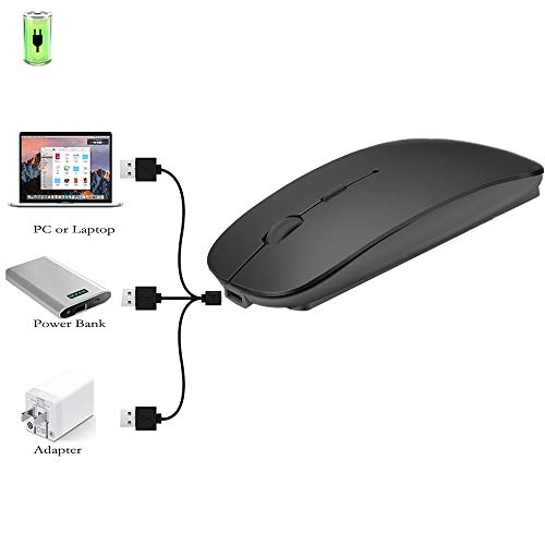 Rechargeable Mouse - Bluetooth