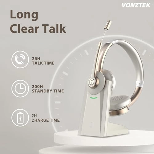 Trucker Wireless Headset