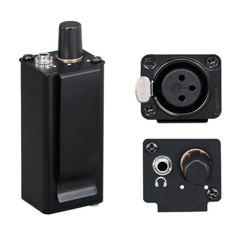 in-Ear Monitor Amplifier