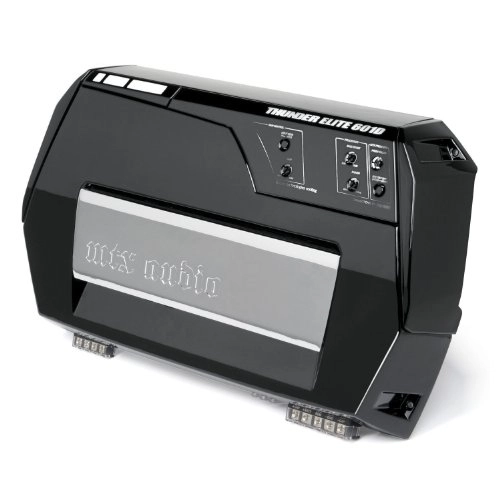 MTX TE601D - Adaptive Class D 1 channels 600 Watt