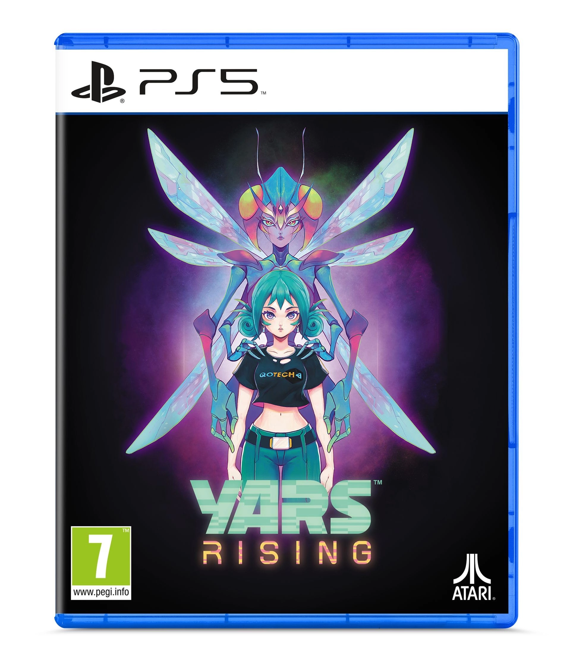 WayForward Technologies, Inc. Yars Rising - PlayStation 5