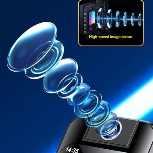 5K Action Camera - 5K 30FPS