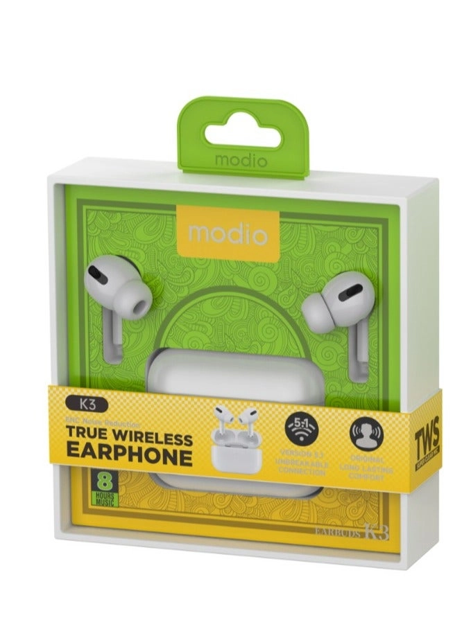 K3 Wireless Earphone