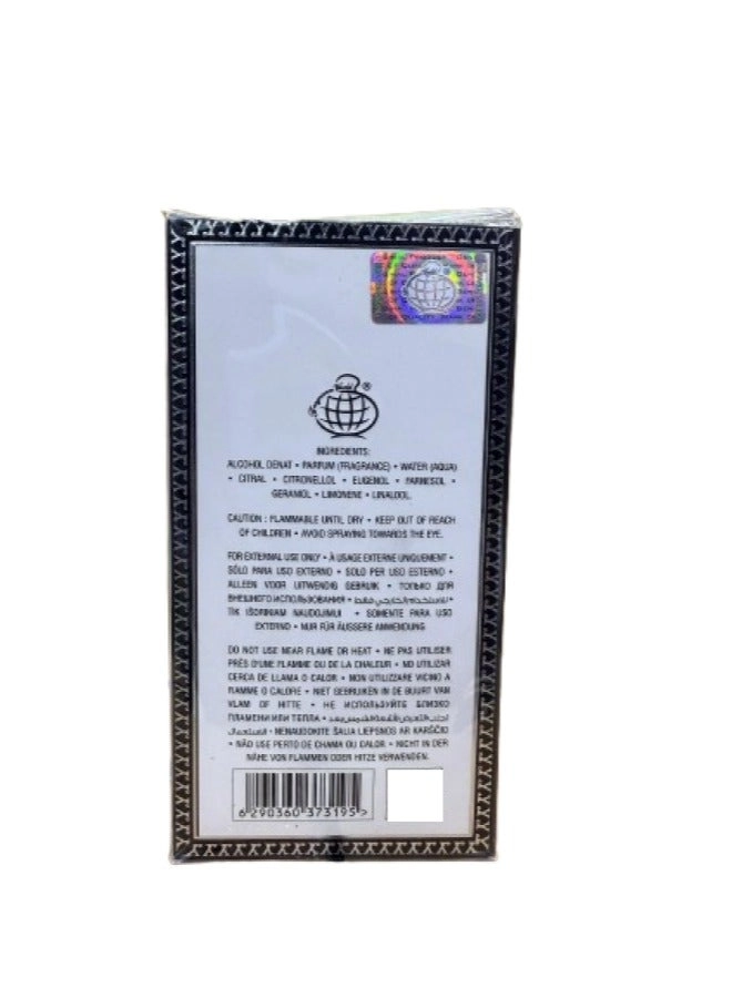 Tempete Jacques Yves - Eau de Parfum 100ml