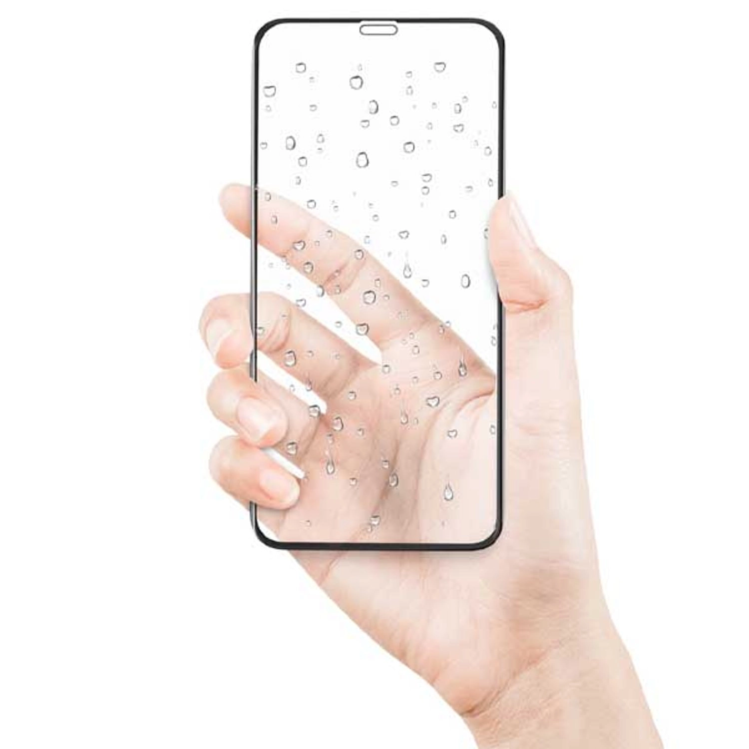 Max & Max Clear Screen Protector for iPhone 14 Plus