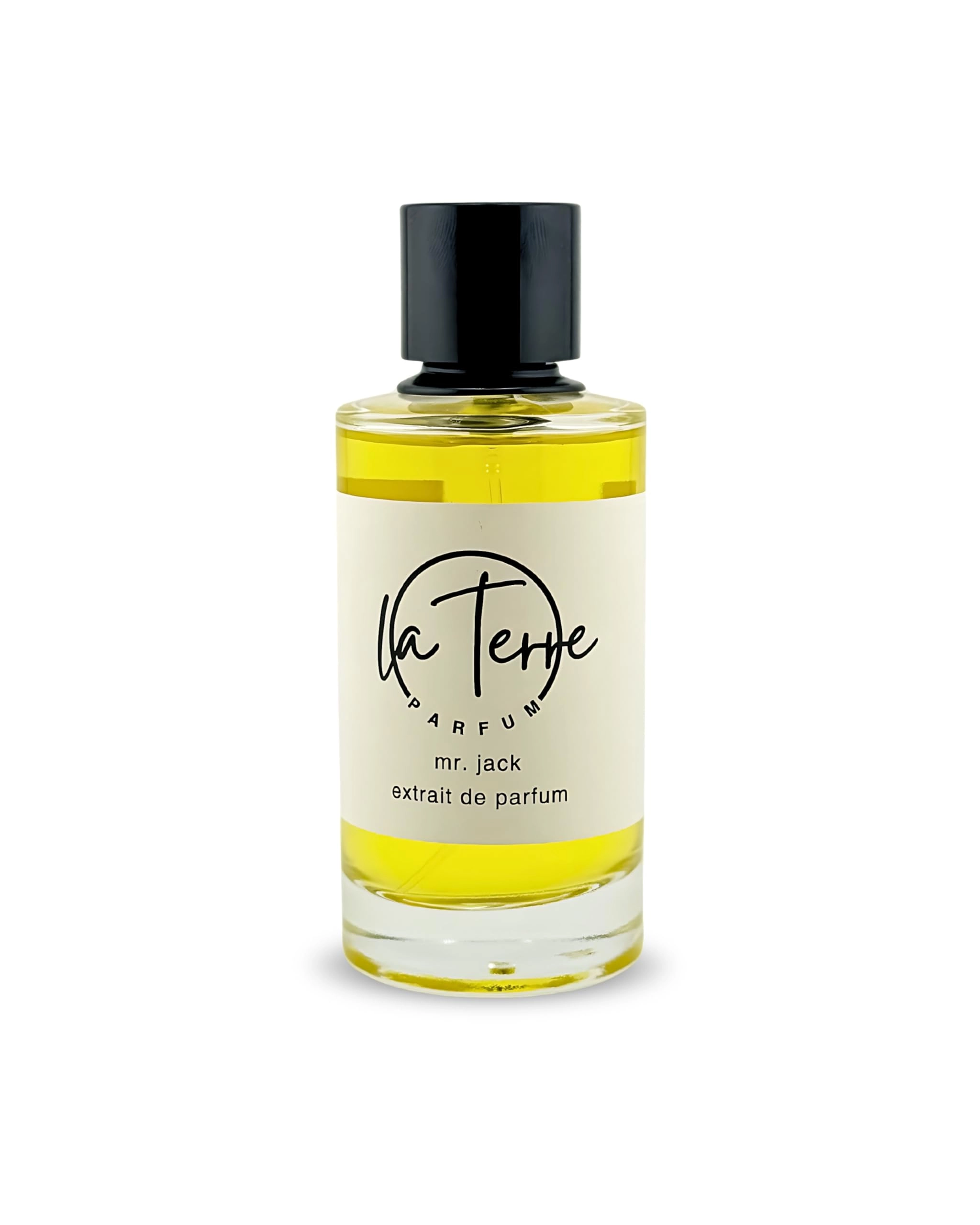 La Terre Parfum Mr Jack Eau de Parfum 100ml