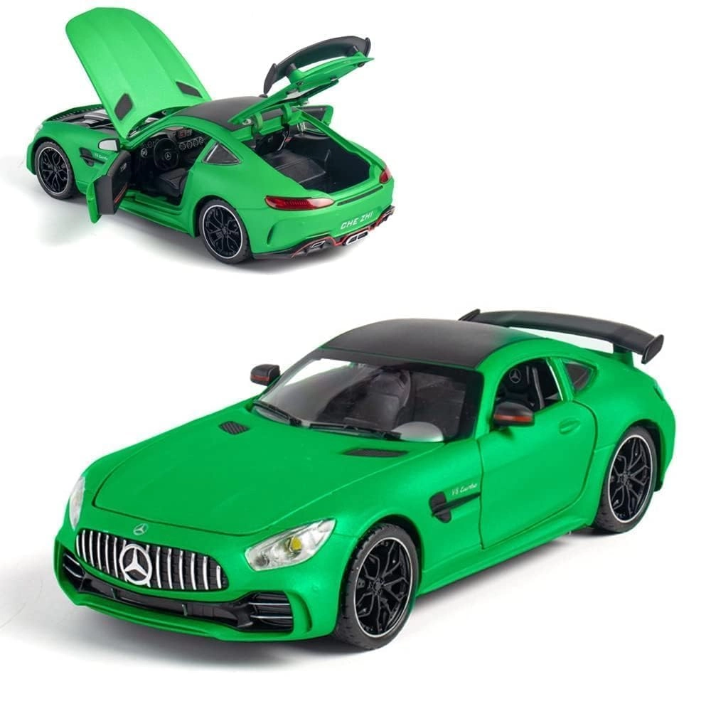 AMG GTR - 1:24 1 Count